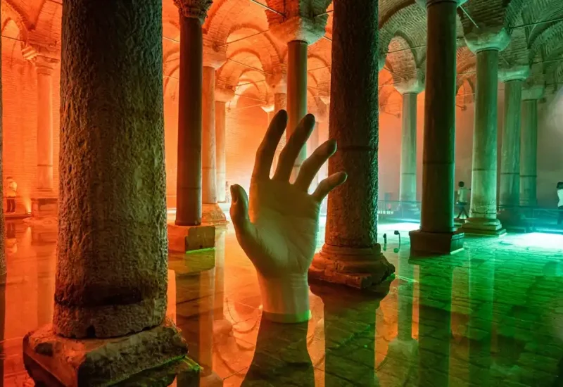 Fast Track Basilica Cistern Tour