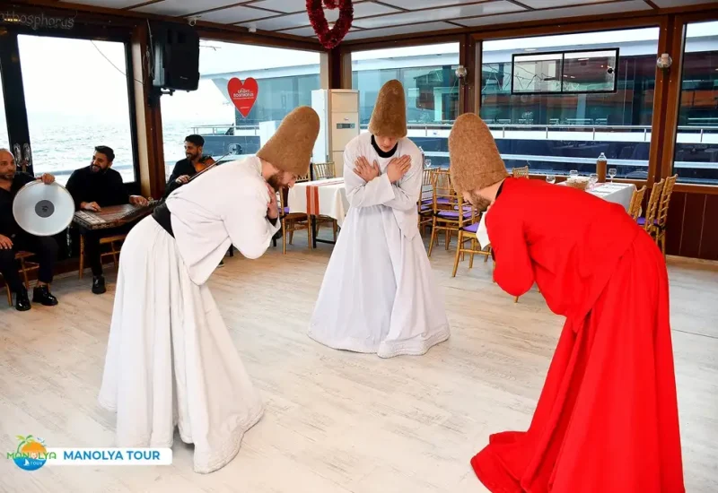 Whirling Dervish Ceremony in Istanbul