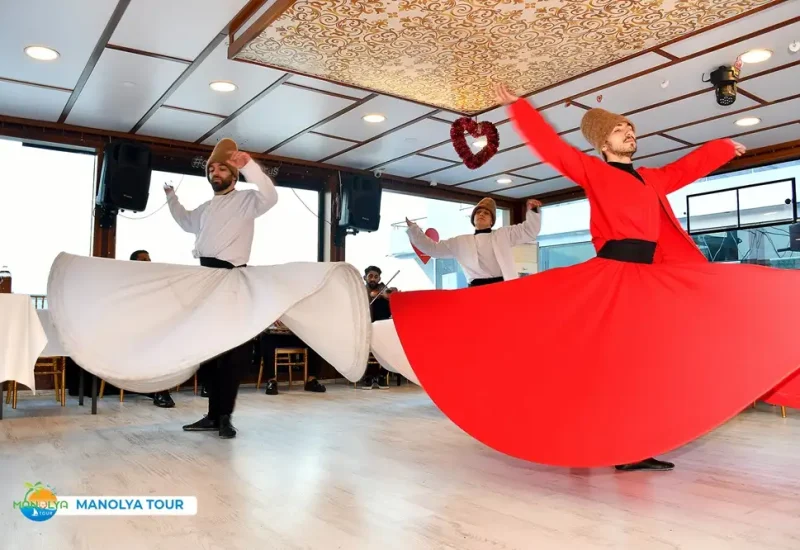 Whirling Dervish Ceremony in Istanbul