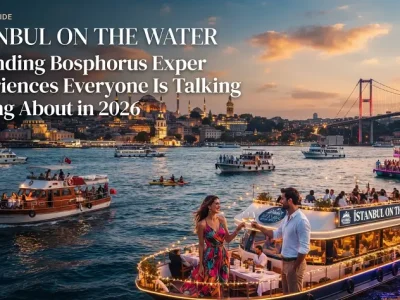 6 Trending Bosphorus Experiences Everyone Is Talking About in 2026