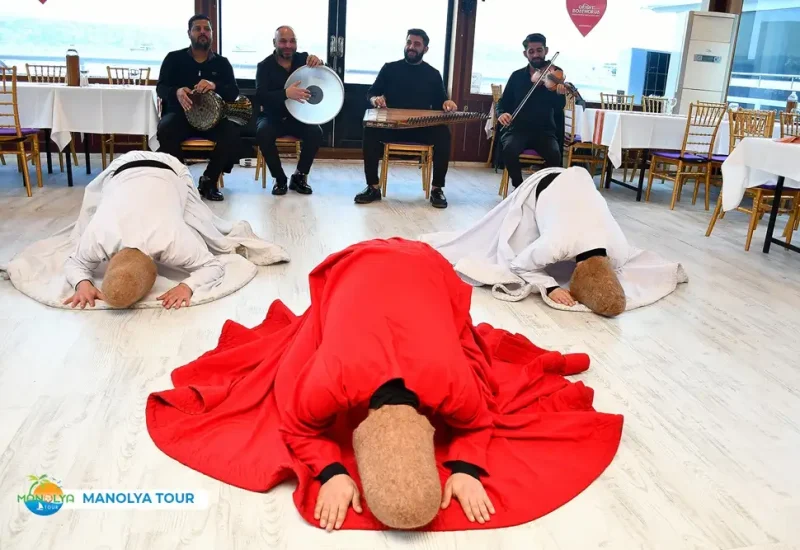 Whirling Dervish Ceremony in Istanbul