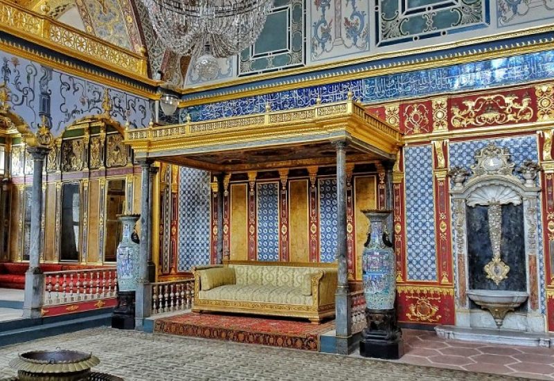 Topkapi Palace Museum