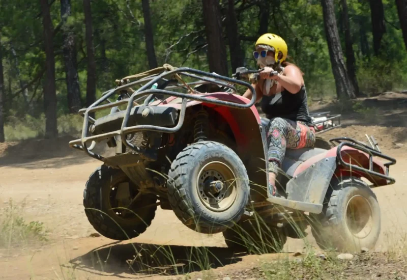 Cappadocia ATV Tour