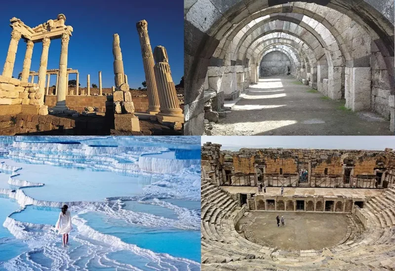7 Churches Turkey Tour