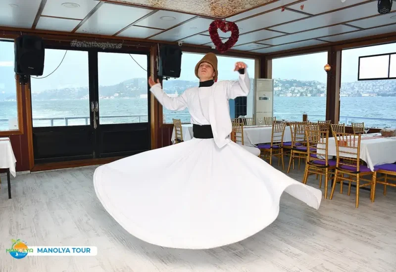 Whirling Dervish Ceremony in Istanbul