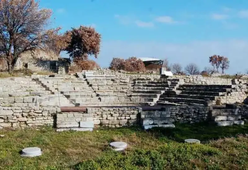 Troy Tour from Istanbul