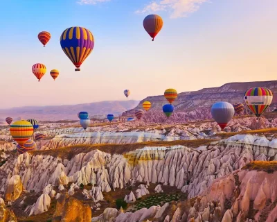 A Comprehensive Guide to Cappadocia Hot Air Balloon Rides