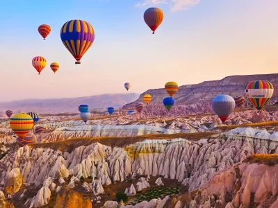 A Comprehensive Guide to Cappadocia Hot Air Balloon Rides