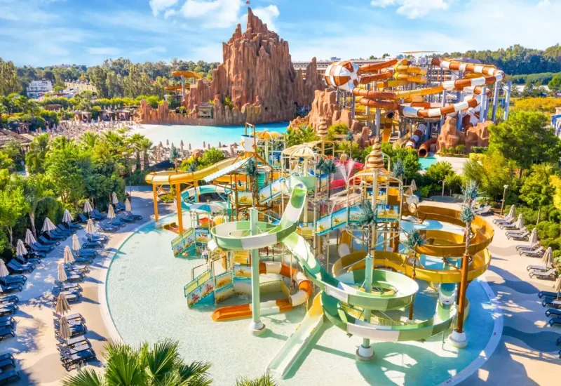 Antalya The Land of Legends Tour