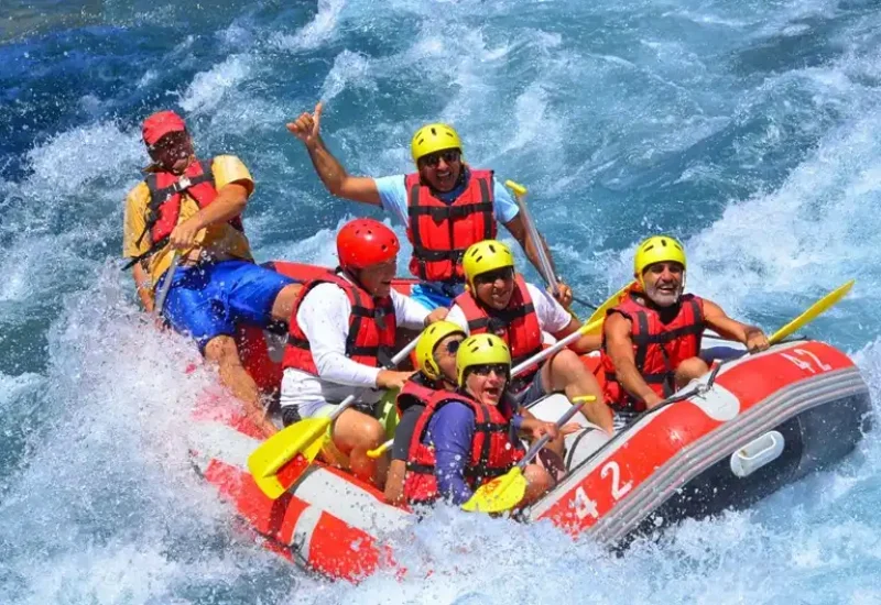 Antalya Rafting Tour