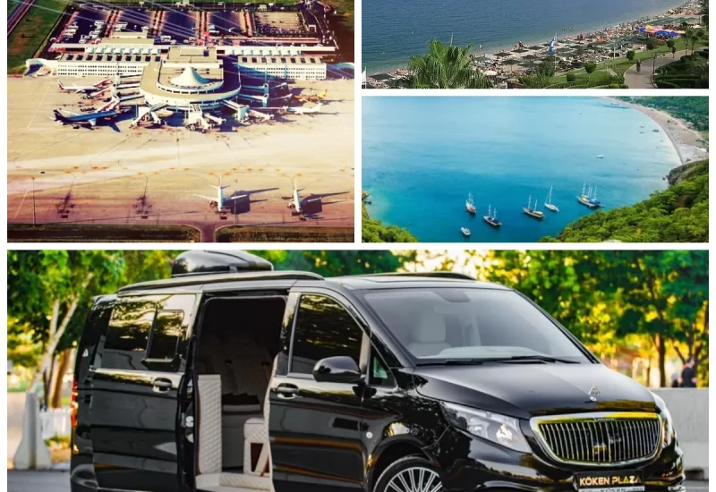 Group Transfer from Antalya Airport