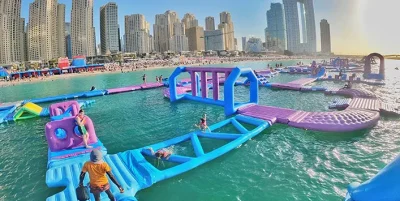 Aqua Fun Dubai Water Park