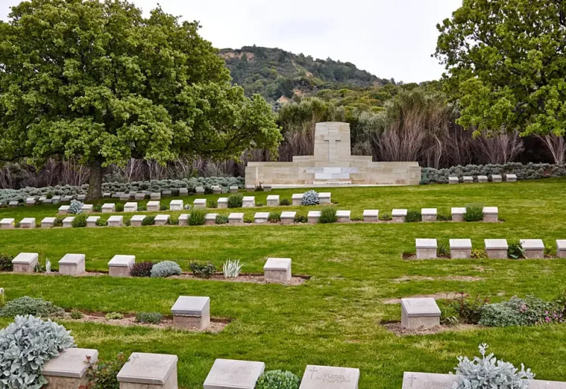 Gallipoli Day Tour