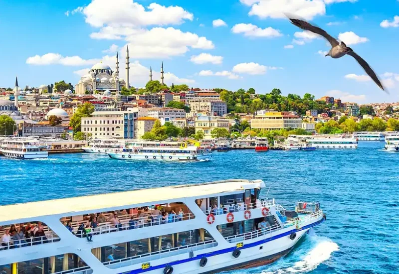Istanbul Bosphorus Tour by Boat