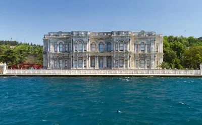 Beylerbeyi Palace with Two Continents Tour