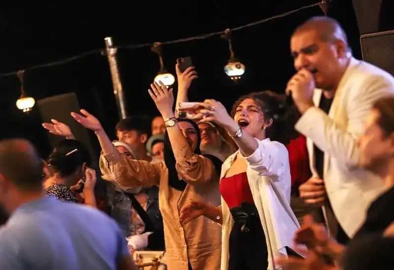 Bosphorus Cruise Arabic Night Show