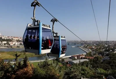 Bosphorus Cruise with Cable Car Afternoon Tour