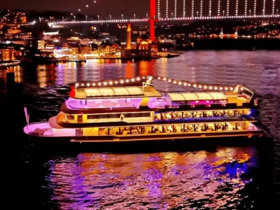 Bosphorus Dinner Cruise