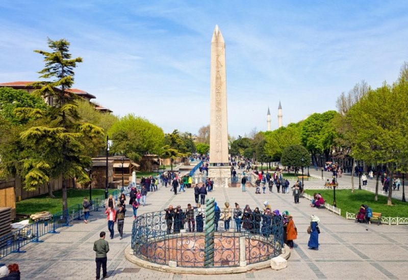 Istanbul Hippodrome Square