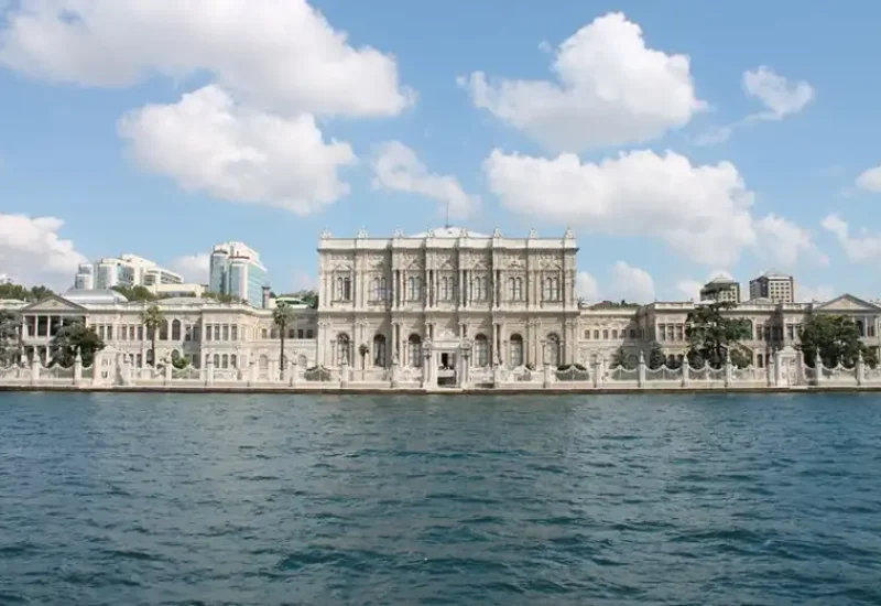 Dolmabahce Palace Morning Tour