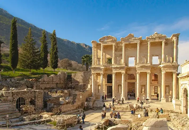 Ephesus Tour from Istanbul