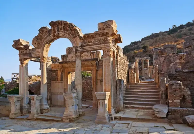Ephesus Tour from Istanbul