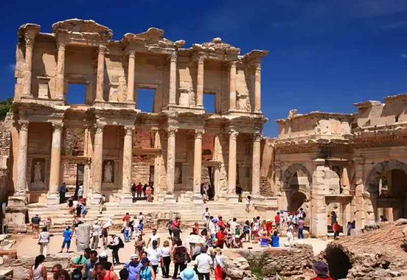 Ephesus Tour from Istanbul