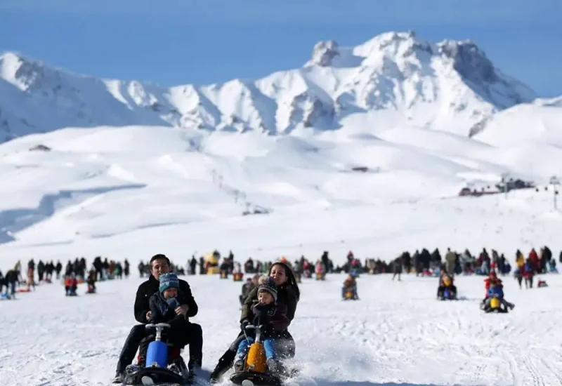 Erciyes Tour from Cappadocia