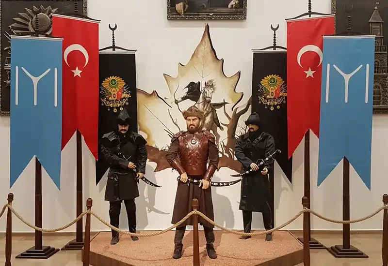 Private Ertugrul Tour and Osman Ghazi