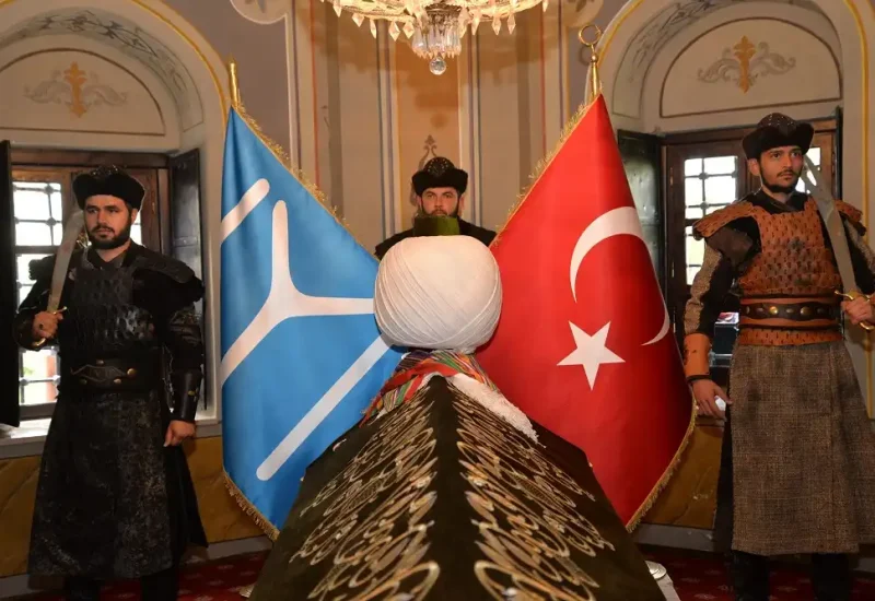 Private Ertugrul Tour and Osman Ghazi