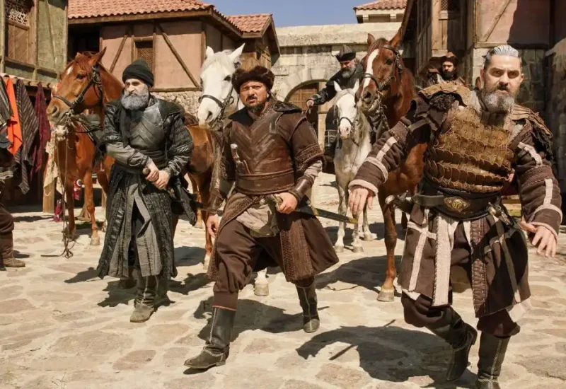 Ertugrul and Osman Ghazi Movie Set Tour with Lunch