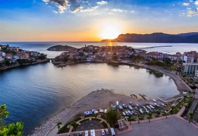 Exploring the Beauty of Turkey's Black Sea Coastal Road