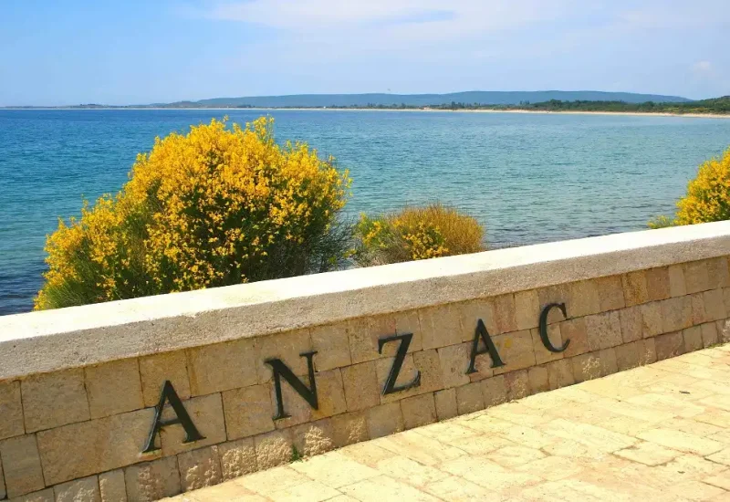Gallipoli Day Tour