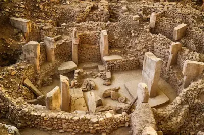 Gobeklitepe Tour From Istanbul