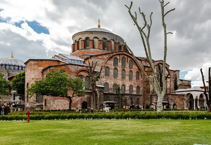 Hagia Irene Church
