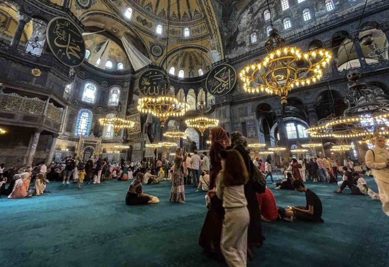 Hagia Sophia