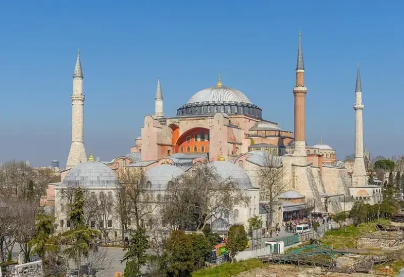 Best Istanbul Old City Tour