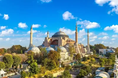 Half Day Morning Old City Istanbul Tour