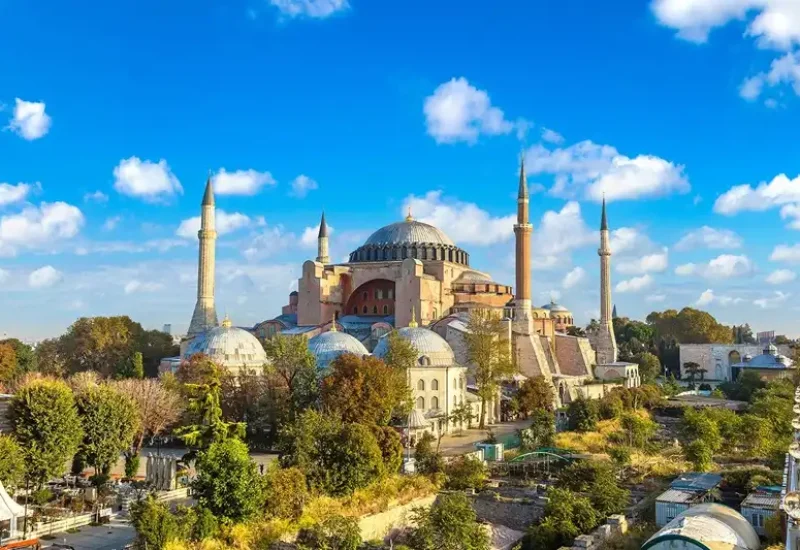 Half Day Morning Old City Istanbul Tour