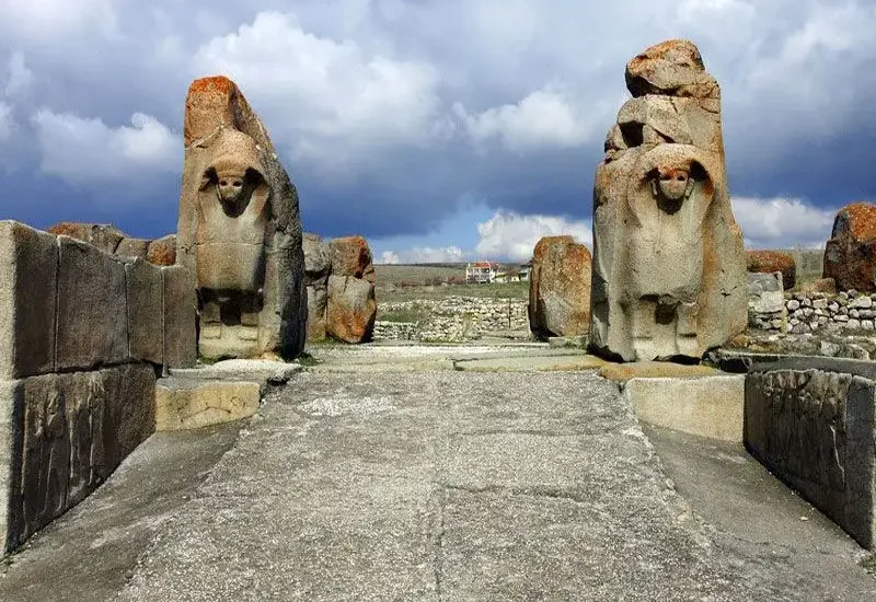 Private Hattusa Tour from Cappadocia