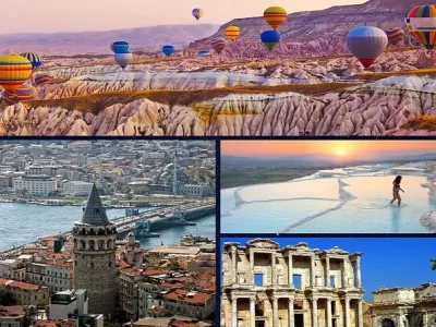 How to Spend 7 Days in Turkey