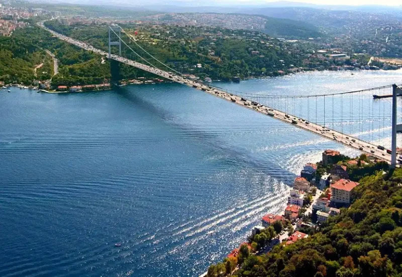 Istanbul Bosphorus Tour by Boat