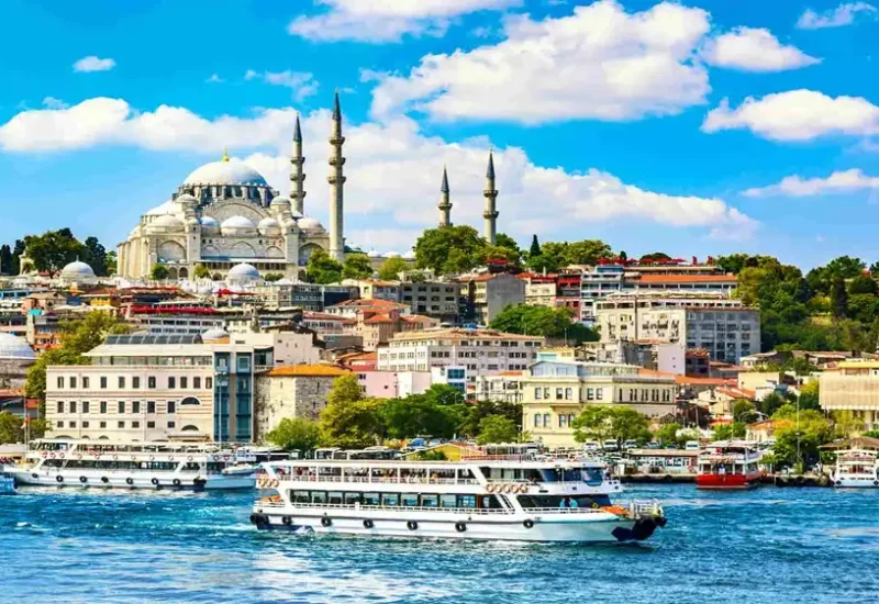 Istanbul Bosphorus Tour by Boat