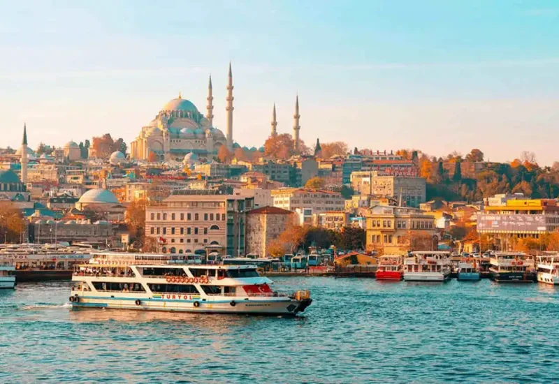 Istanbul Bosphorus Tour by Boat