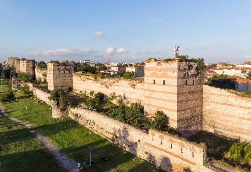 Istanbul Bosphorus Tour with Two Continents