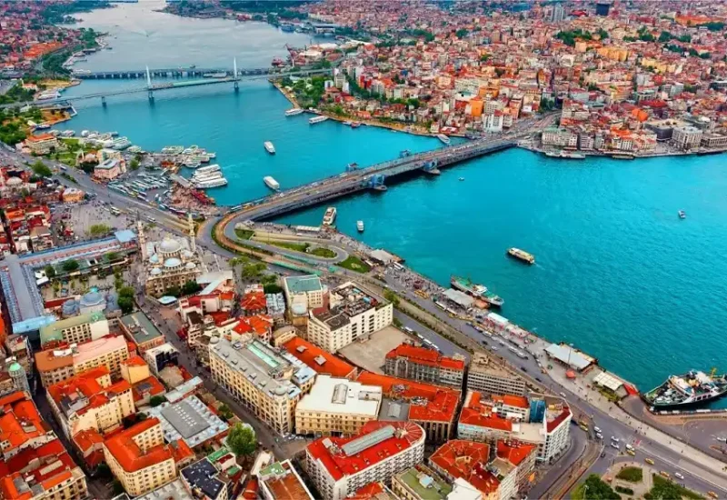 Istanbul Bosphorus Tour with Two Continents