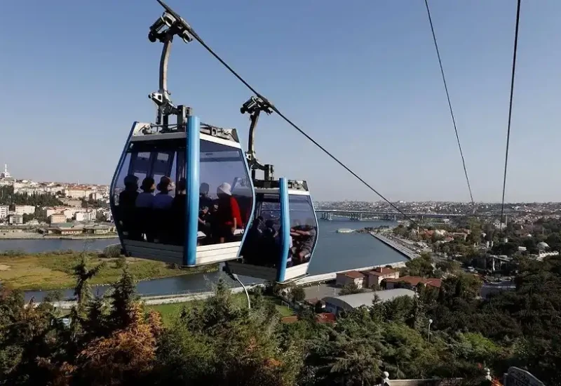 Istanbul Bosphorus Tour with Two Continents