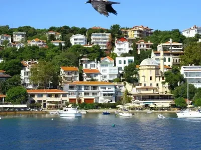 Istanbul Burgazada Istanbul Burgazada: The Peaceful Escape in the Princes' Islands
