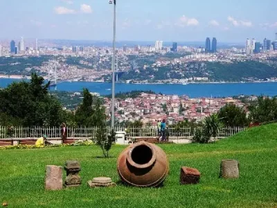 Istanbul Camlica Hill Istanbul Camlica Hill