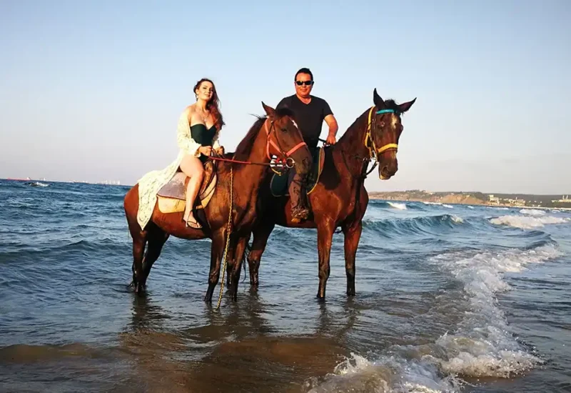 Istanbul Horse Riding Tour